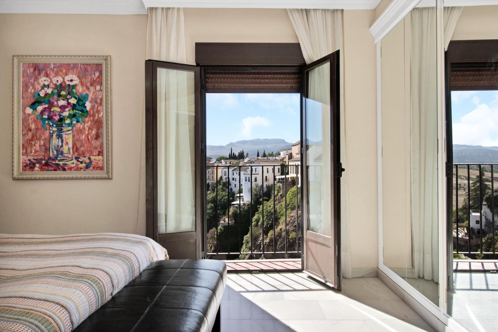 La Jaula De Oro Apartment Ronda Exterior photo
